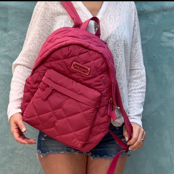 Marc Jacobs Handbags - 🔥ON SALE🔥 Marc Jacob nylon backpack